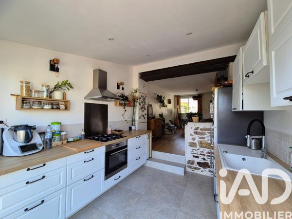 Maison à vendre 5 pièces 105 m² Couëron