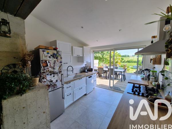 Maison à vendre 5 pièces 105 m² Couëron