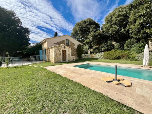 Ancienne bergerie rénovée