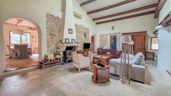 Ancienne bergerie rénovée