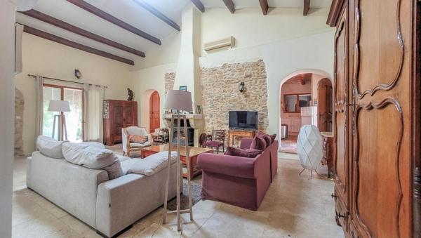 Ancienne bergerie rénovée