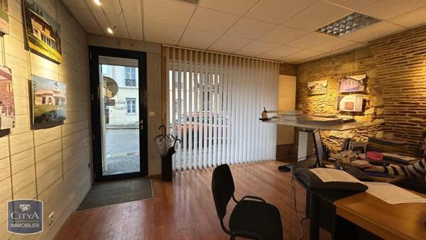 Immeuble à vendre 89m²