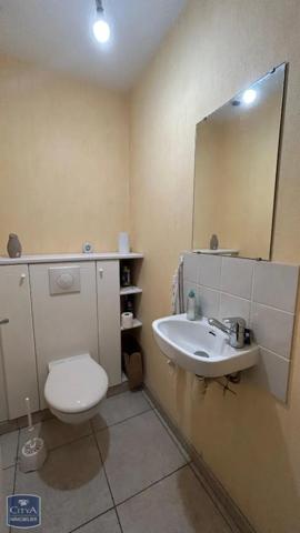 Immeuble à vendre 89m²