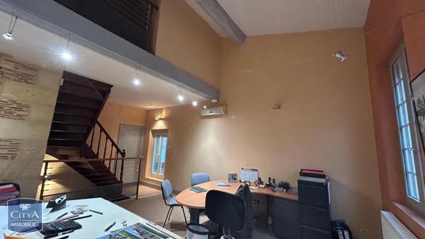 Immeuble à vendre 89m²