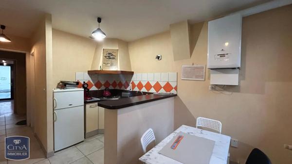 Immeuble à vendre 89m²