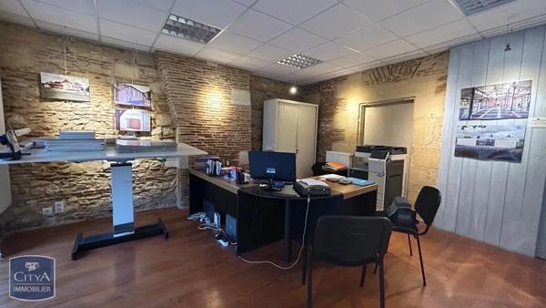 Immeuble à vendre 89m²