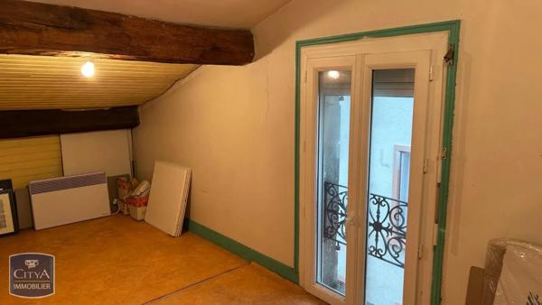 Immeuble à vendre 89m²
