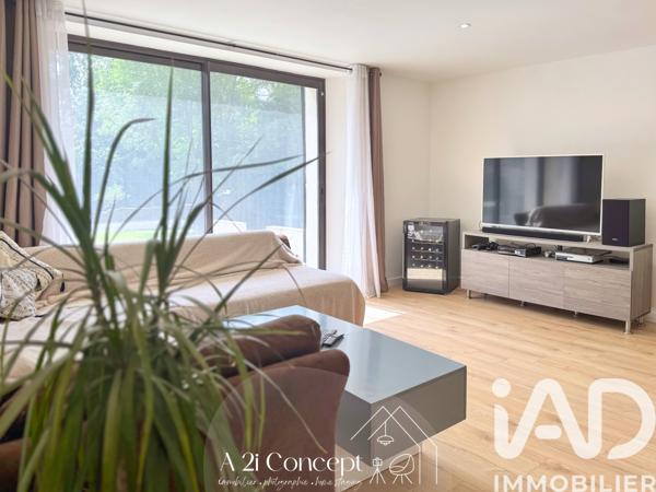 Maison à vendre 5 pièces 110 m² Orée d'Anjou