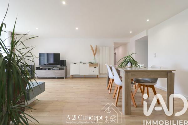 Maison à vendre 5 pièces 110 m² Orée d'Anjou
