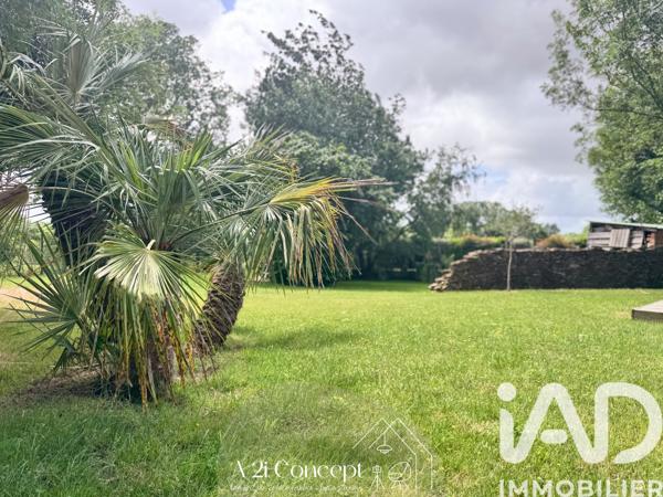 Maison à vendre 5 pièces 110 m² Orée d'Anjou