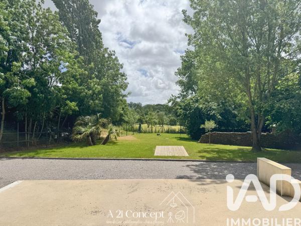 Maison à vendre 5 pièces 110 m² Orée d'Anjou