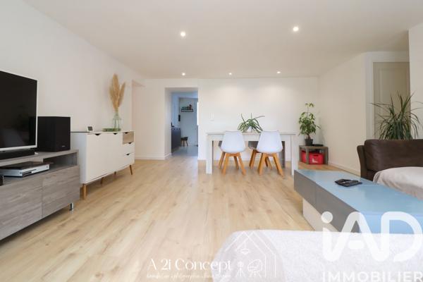 Maison à vendre 5 pièces 110 m² Orée d'Anjou