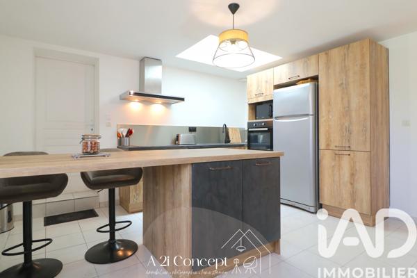 Maison à vendre 5 pièces 110 m² Orée d'Anjou