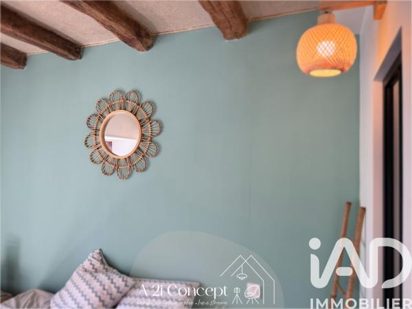 Maison à vendre 5 pièces 110 m² Orée d'Anjou