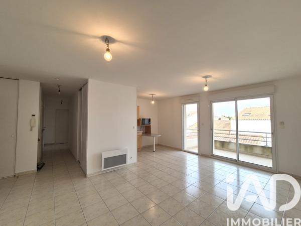 Appartement à vendre 3 pièces 66 m² Les Sables-d'Olonne