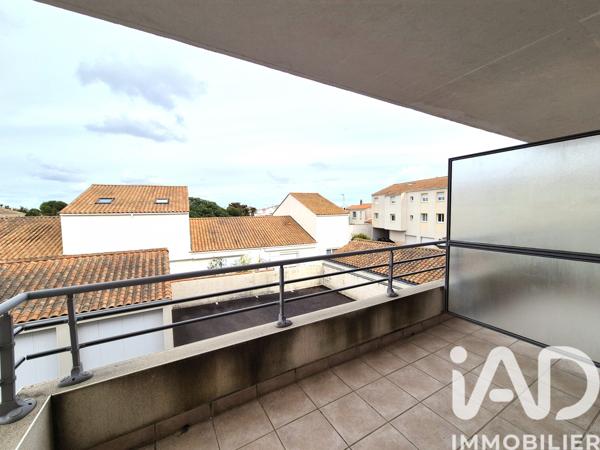 Appartement à vendre 3 pièces 66 m² Les Sables-d'Olonne