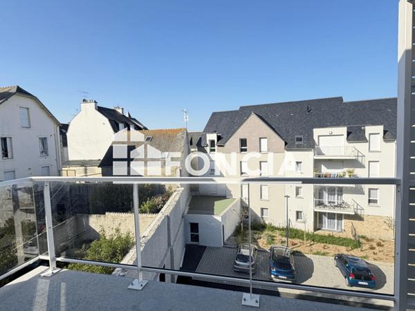 Location Appartement meublé 3 pièces 64.46 m² - Douarnenez 29100