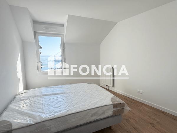 Location Appartement meublé 3 pièces 64.46 m² - Douarnenez 29100