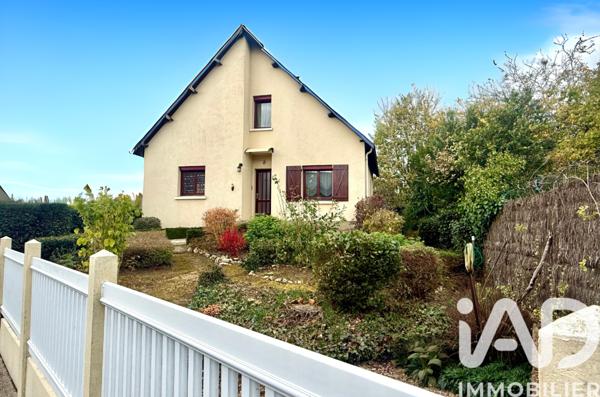 Maison à vendre 5 pièces 137 m² Mettray