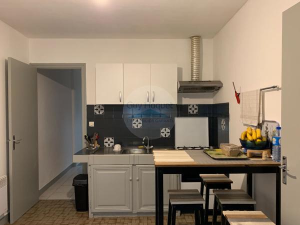 Immeuble de 2 logements - MARENNES