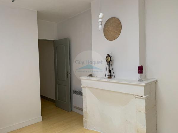 Immeuble de 2 logements - MARENNES