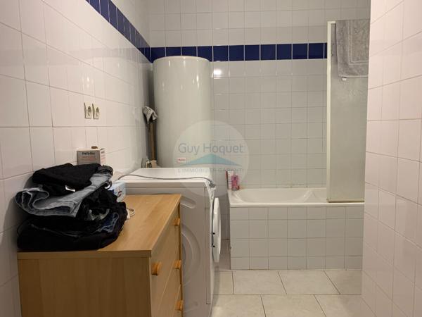 Immeuble de 2 logements - MARENNES