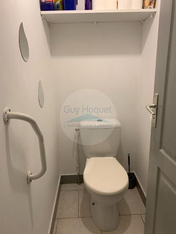 Immeuble de 2 logements - MARENNES