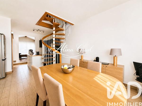 Maison à vendre 5 pièces 85 m² Montigny-lès-Cormeilles