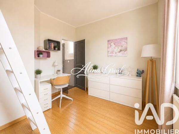 Maison à vendre 5 pièces 85 m² Montigny-lès-Cormeilles
