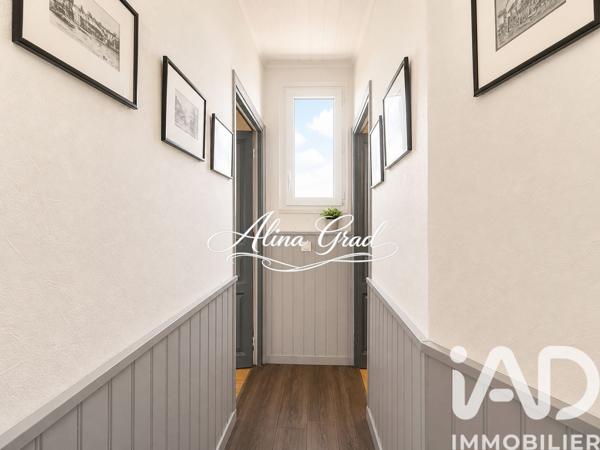 Maison à vendre 5 pièces 85 m² Montigny-lès-Cormeilles