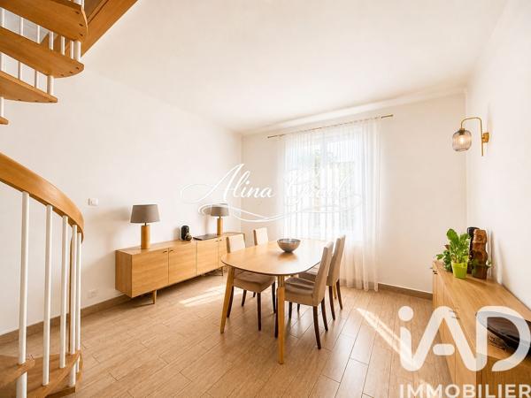 Maison à vendre 5 pièces 85 m² Montigny-lès-Cormeilles
