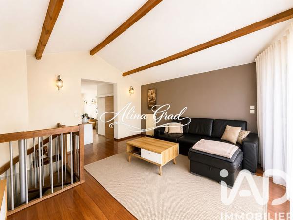 Maison à vendre 5 pièces 85 m² Montigny-lès-Cormeilles