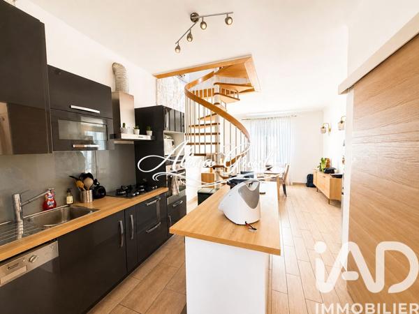 Maison à vendre 5 pièces 85 m² Montigny-lès-Cormeilles