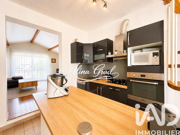 Maison à vendre 5 pièces 85 m² Montigny-lès-Cormeilles