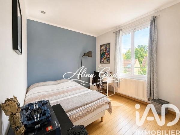 Maison à vendre 5 pièces 85 m² Montigny-lès-Cormeilles