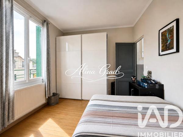 Maison à vendre 5 pièces 85 m² Montigny-lès-Cormeilles