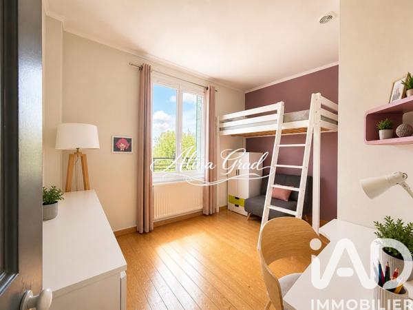 Maison à vendre 5 pièces 85 m² Montigny-lès-Cormeilles