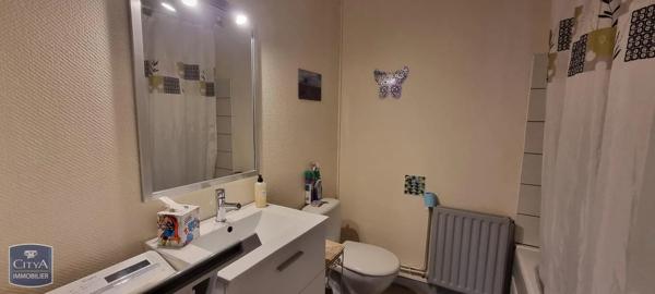 Appartement à vendre 2 pièces 33m² Brive-la-Gaillarde (19100)