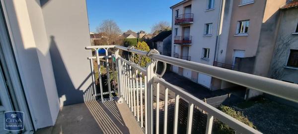 Appartement à vendre 2 pièces 33m² Brive-la-Gaillarde (19100)