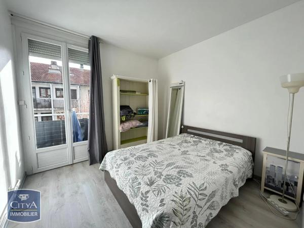 Appartement à vendre 2 pièces 33m² Brive-la-Gaillarde (19100)