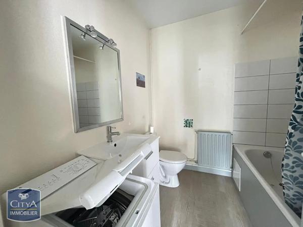 Appartement à vendre 2 pièces 33m² Brive-la-Gaillarde (19100)