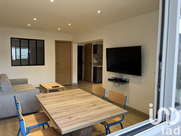 Appartement à vendre 3 pièces 46 m² Andernos-les-Bains