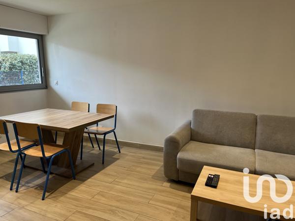 Appartement à vendre 3 pièces 46 m² Andernos-les-Bains