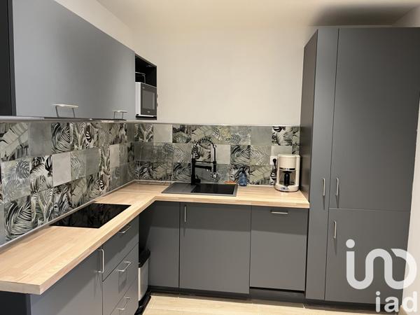 Appartement à vendre 3 pièces 46 m² Andernos-les-Bains