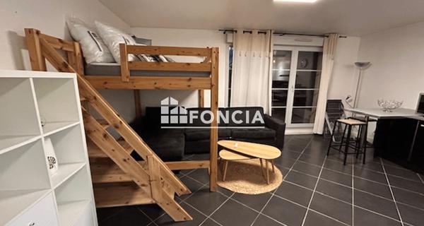 Location Studio meublé 32.13 m² - Montévrain 77144
