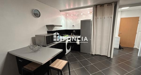 Location Studio meublé 32.13 m² - Montévrain 77144
