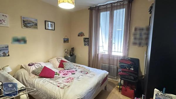Vente appartement 3 pièces de 55.2m²