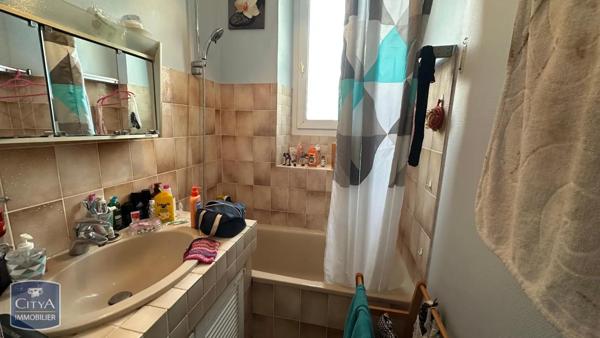 Vente appartement 3 pièces de 55.2m²