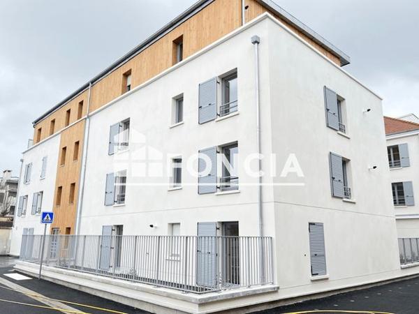 Location Appartement 3 pièces 62.04 m² - RESIDENCE L'ALLEE DES LETTRES Montfermeil 93370