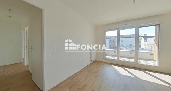 Location Appartement 3 pièces 62.04 m² - Montfermeil 93370